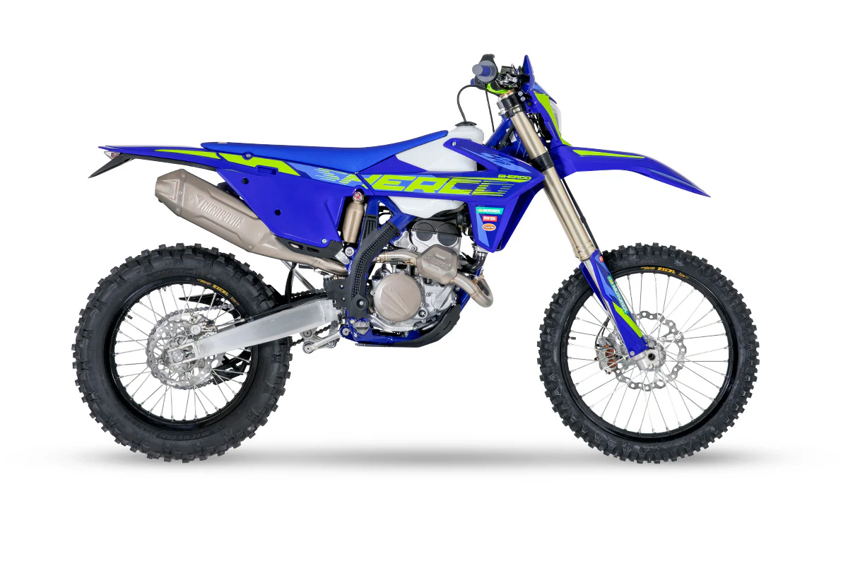New Bikes - SHERCO